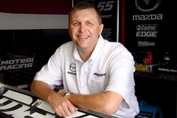 John Doonan, head of Mazda Motorsports USA