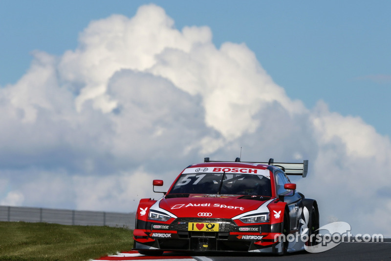 16. Nico Müller, Audi Sport Team Abt Sportsline, Audi RS 5 DTM