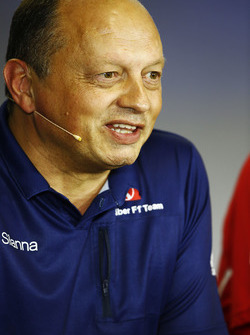 Frederic Vasseur, Sauber Team Principal