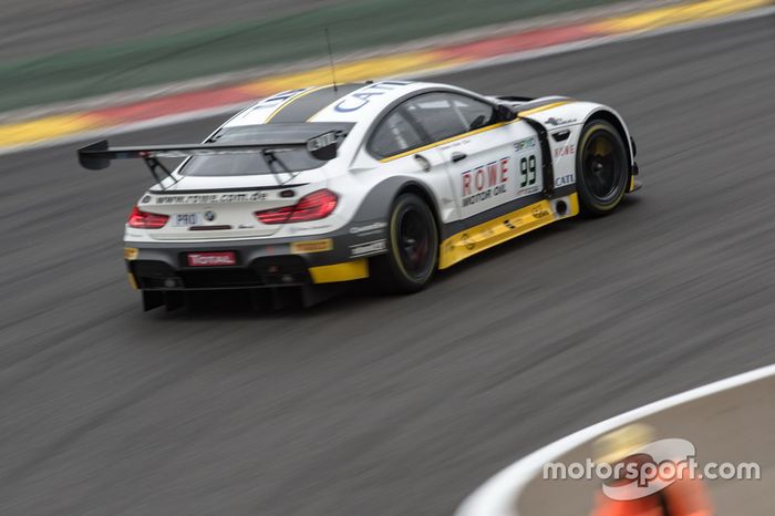 #99 Rowe Racing BMW M6 GT3: Alexander Sims, Maxime Martin, Philipp Eng