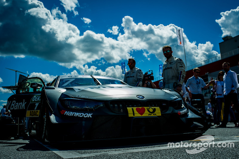 Бруно Спенглер, BMW M4 DTM