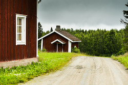 Ambiance du Rallye de Finlande