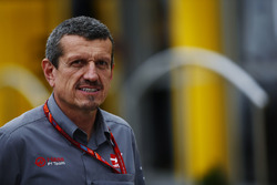 Guenther Steiner, Team Principal, Haas F1 Team