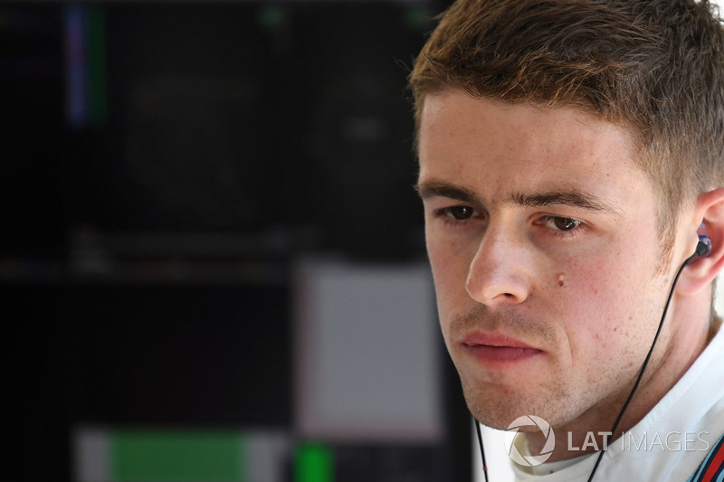 Paul di Resta, Williams