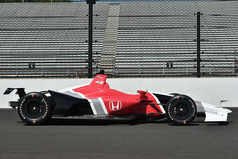 2018 Honda IndyCar