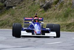 Robin Faustini, Reynard 92D-Cosworth F3000, ACS