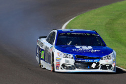 Dale Earnhardt Jr., Hendrick Motorsports Chevrolet, after crashing