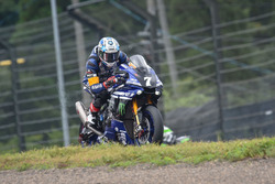#7 Yart Yamaha: Broc Parkes, Marvin Fritz, Kohta Nozane