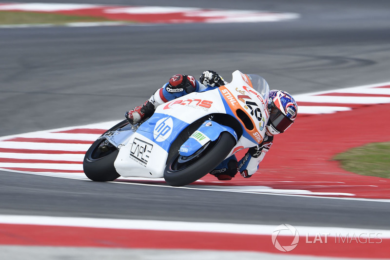 Fabio Quartararo, Pons HP 40