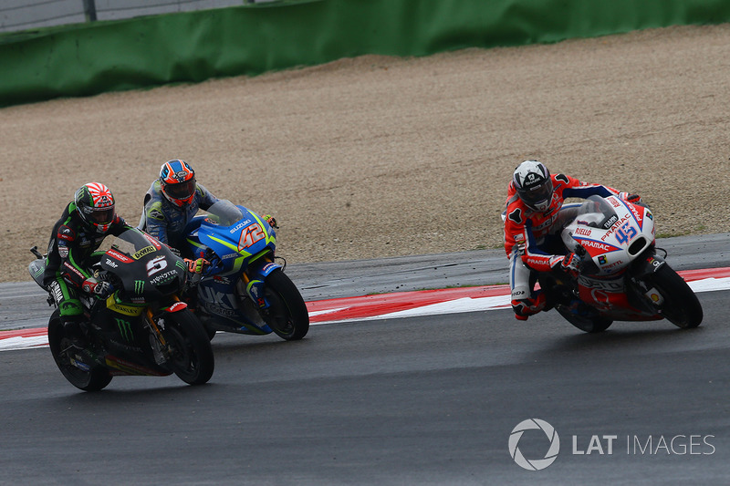 Scott Redding, Pramac Racing, Alex Rins, Team Suzuki MotoGP, Johann Zarco, Monster Yamaha Tech 3