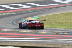 Ferrari 458 GT3 #74 MP1 Corse: Bontempelli - Niboli