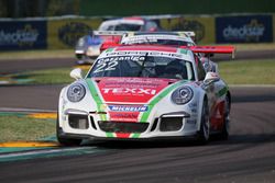 Daniele Cazzaniga, Ghinzani Arco Motorsport