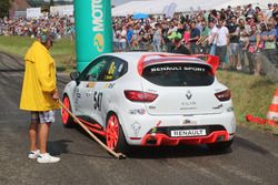 Thomas Zürcher, Renault Clio RS IV, Racing Team Zäziwil
