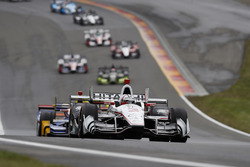 Helio Castroneves, Team Penske Chevrolet