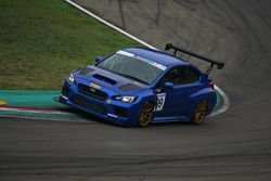 Stefano Comini (Subaru STI TCR