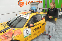 Francesca Linossi, Dinamic Motorsport