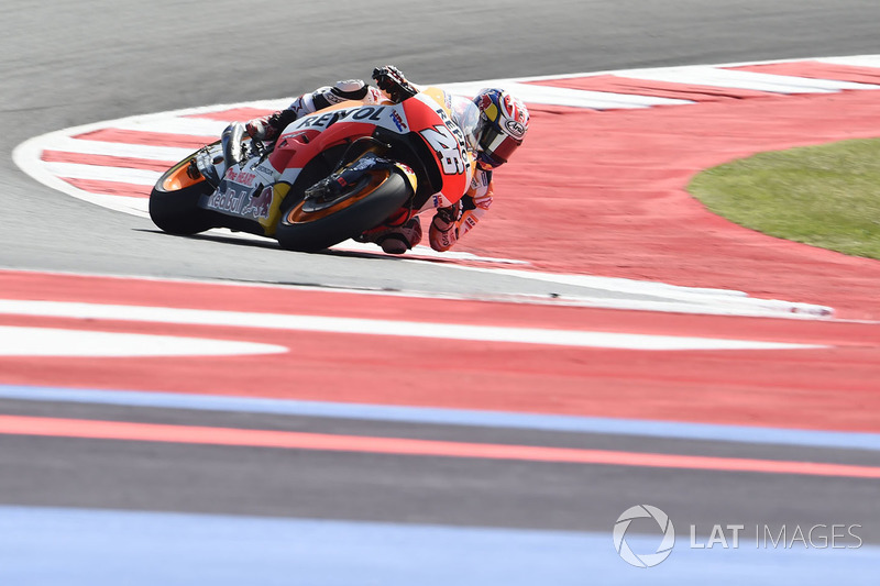 Dani Pedrosa, Repsol Honda Team