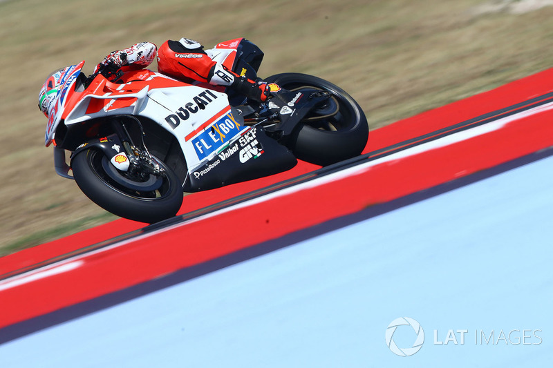 Michele Pirro, Ducati Team
