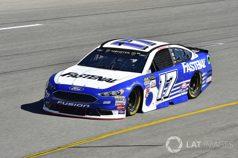 Ricky Stenhouse Jr., Roush Fenway Racing, Ford