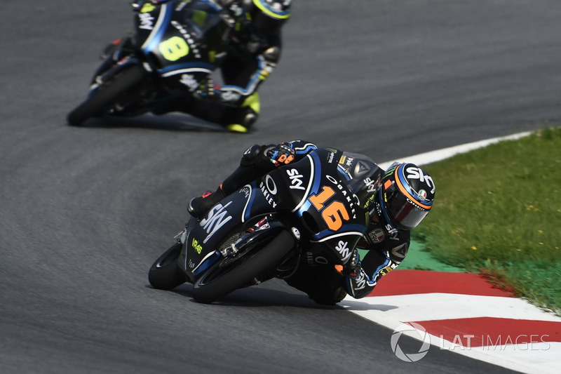 Andrea Migno, Sky Racing Team VR46
