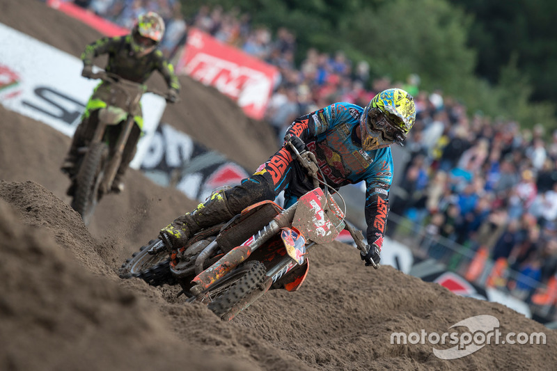 Tony Cairoli