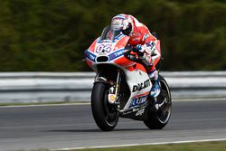 Andrea Dovizioso, Ducati Team