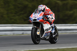 Andrea Dovizioso, Ducati Team