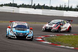 Jürgen Schmarl, Target Competition, Honda Civic Type R-TCR