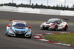 Jürgen Schmarl, Target Competition, Honda Civic Type R-TCR
