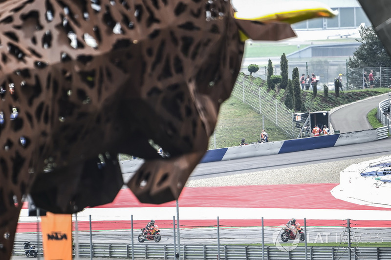 Bradley Smith, Red Bull KTM Factory Racing