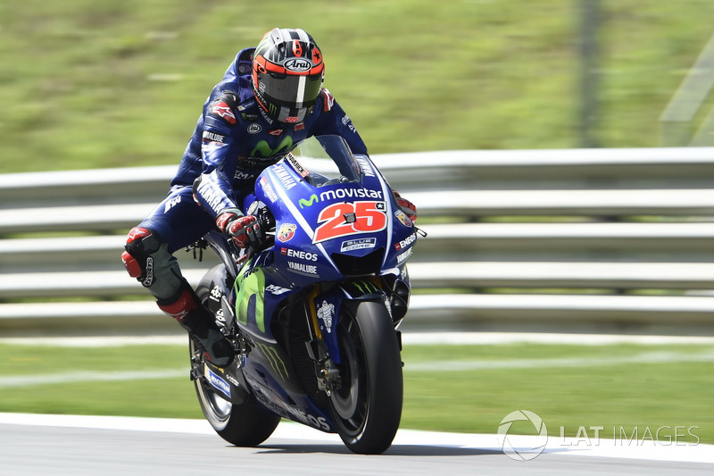 Maverick Viñales, Yamaha Factory Racing