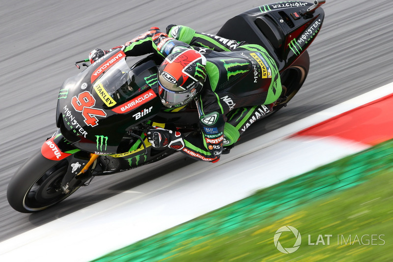 Jonas Folger, Monster Yamaha Tech 3