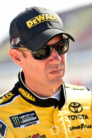 Matt Kenseth, Joe Gibbs Racing Toyota