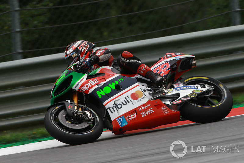 Sam Lowes, Aprilia Racing Team Gresini