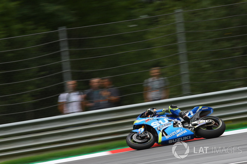 Alex Rins, Team Suzuki MotoGP