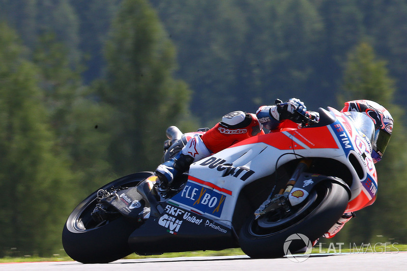 6. Andrea Dovizioso, Ducati Team