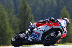 Andrea Dovizioso, Ducati Team