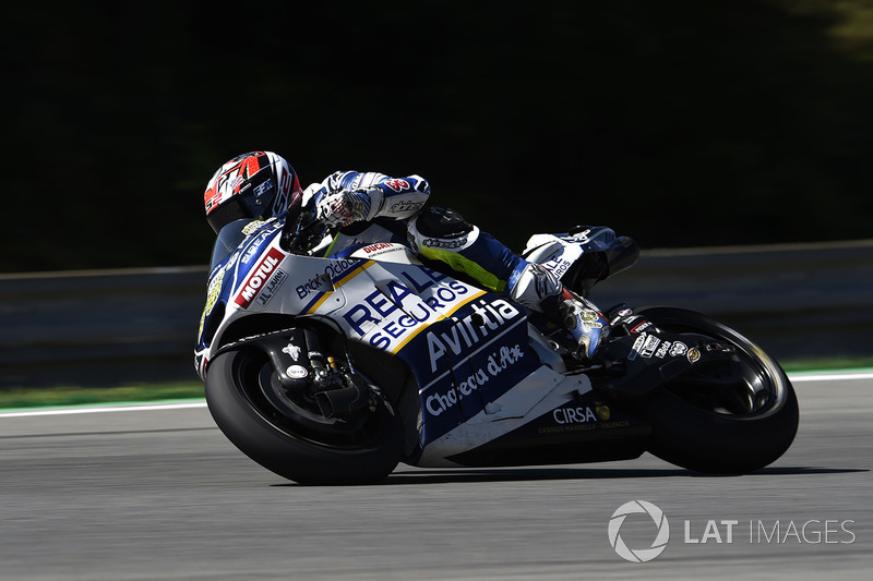 Hector Barbera, Avintia Racing