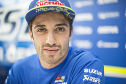 Andrea Iannone, Team Suzuki MotoGP