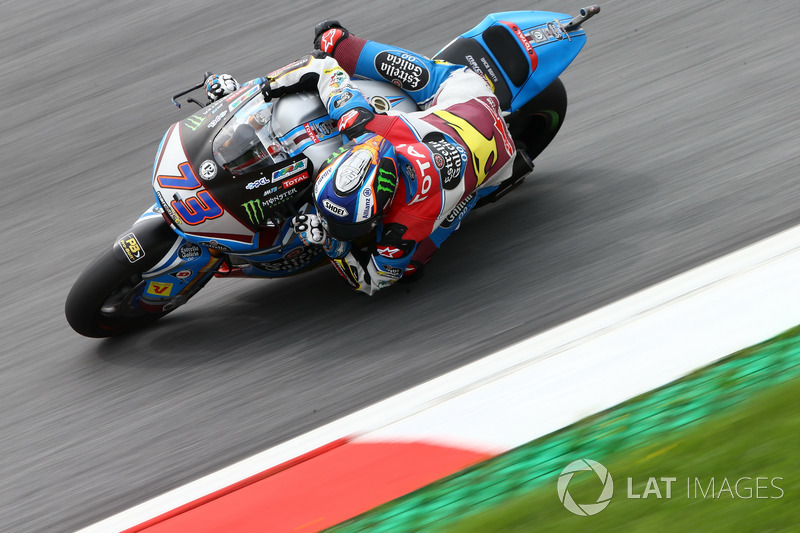 Alex Márquez, Marc VDS
