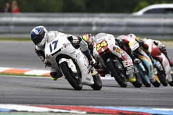 John McPhee, British Talent Team