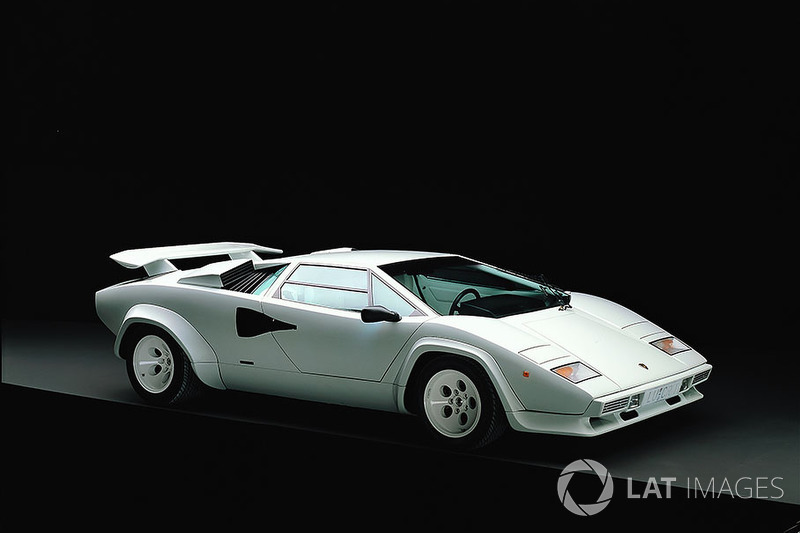 1985 Lamborghini Countach LP 5000 S QV