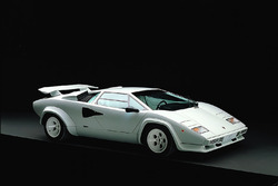 1985 Lamborghini Countach LP 5000 S QV