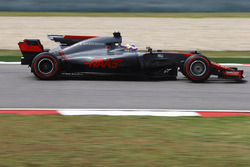 Romain Grosjean, Haas F1 Team VF-17