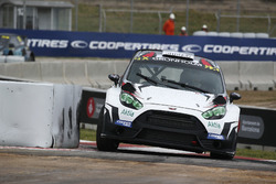 Niclas Grönholm, Olsbergs MSE, Ford Fiesta