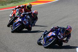 Alex Lowes, Pata Yamaha; Michael van der Mark, Pata Yamaha