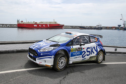 17 HABAJ Lukasz DYMURSKY Daniel Ford Fiesta R5