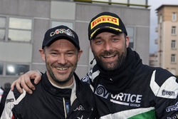 Sieger Sébastien Carron und Ivan Ballinari