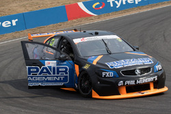 Taz Douglas, Lucas Dumbrell Motorsport Holden
