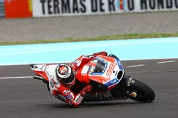 Jorge Lorenzo, Ducati Team